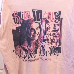 Kappa Delta Big/Little t-shirt